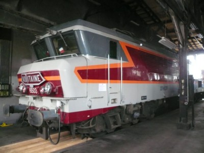 SNCF 6503